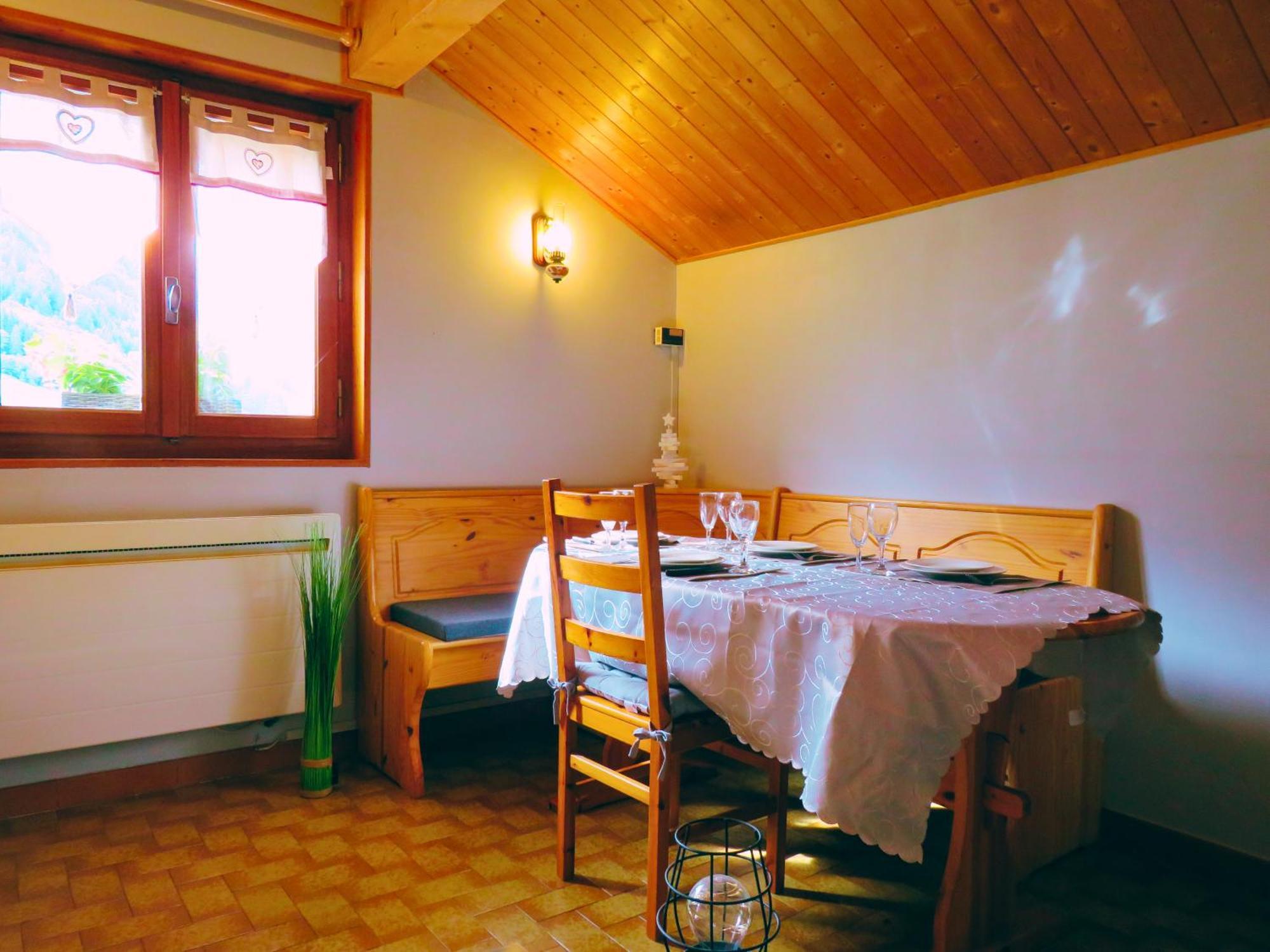 Chalet Chez Gaby 2 - Vue Imprenable Au Calme - Proche Du Centre Morzine Bagian luar foto