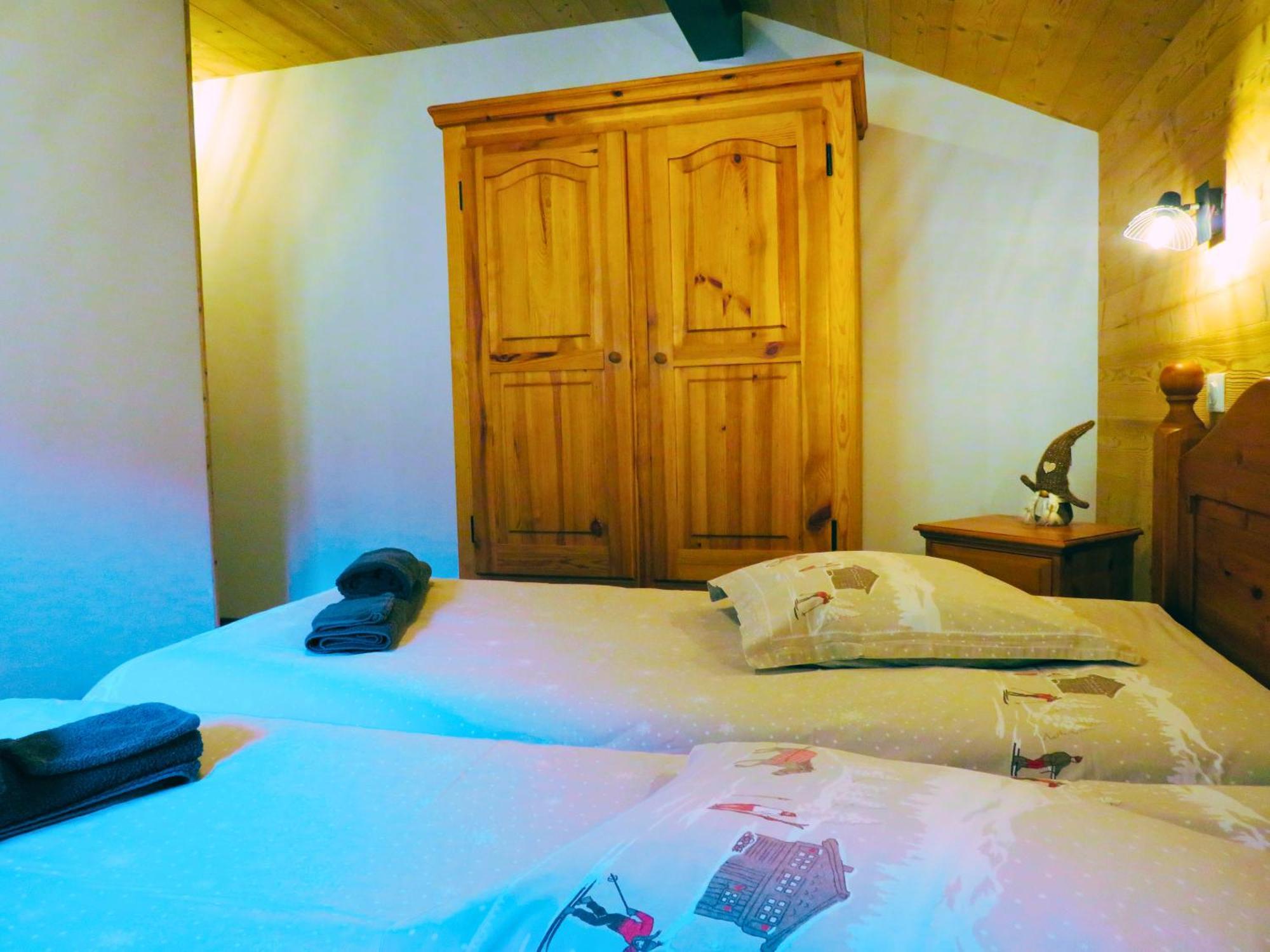 Chalet Chez Gaby 2 - Vue Imprenable Au Calme - Proche Du Centre Morzine Bagian luar foto