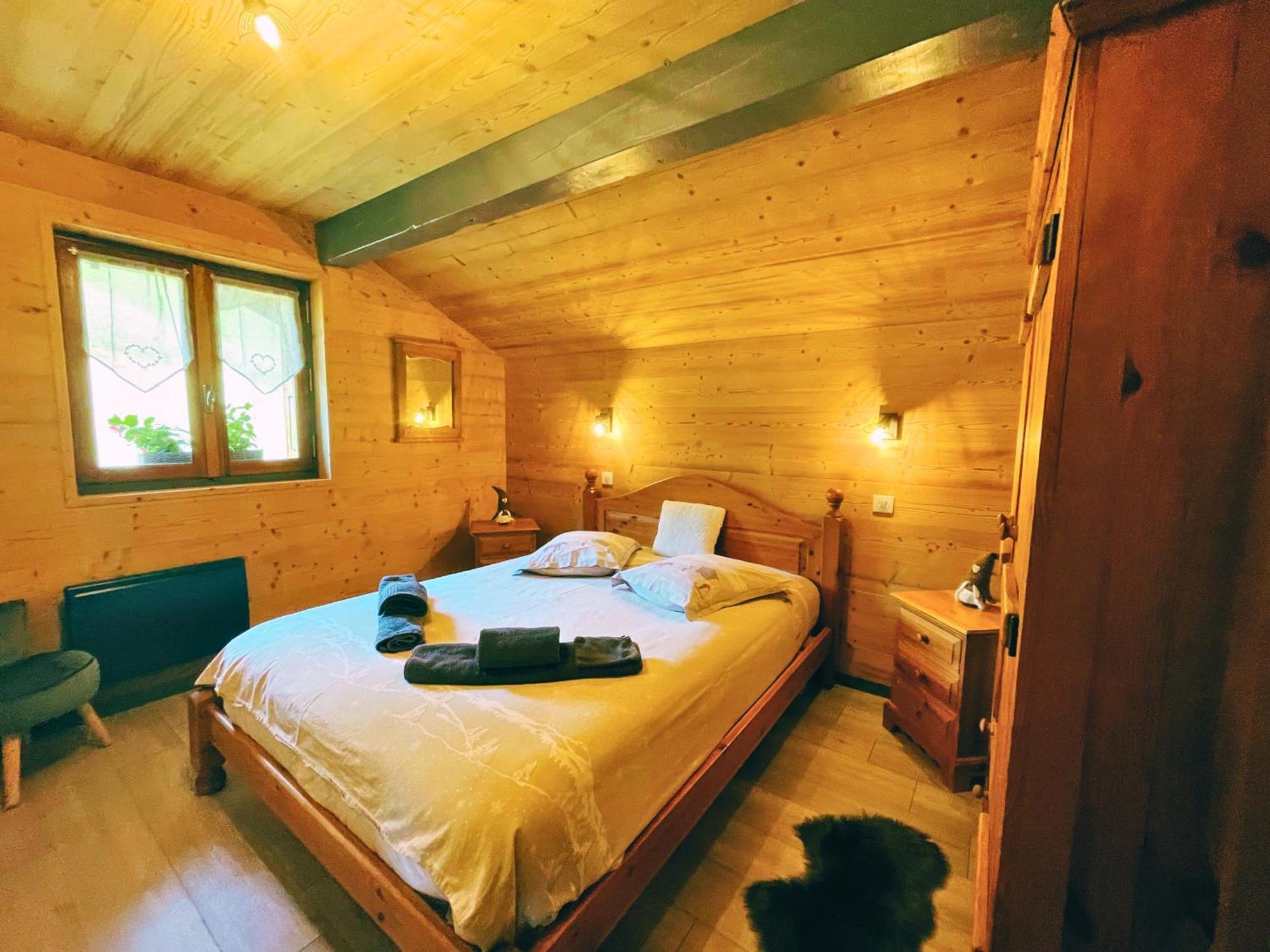 Chalet Chez Gaby 2 - Vue Imprenable Au Calme - Proche Du Centre Morzine Bagian luar foto