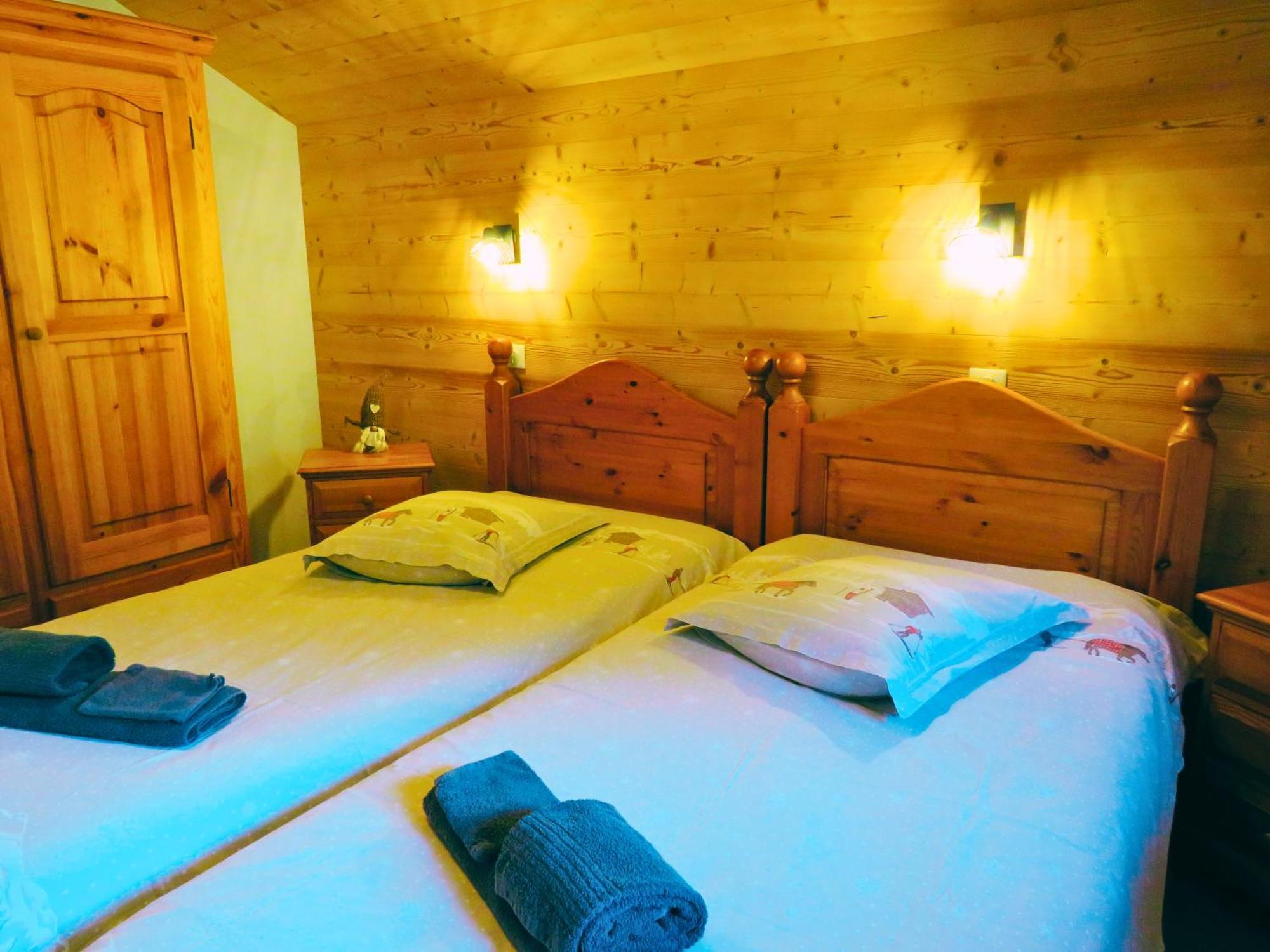 Chalet Chez Gaby 2 - Vue Imprenable Au Calme - Proche Du Centre Morzine Bagian luar foto
