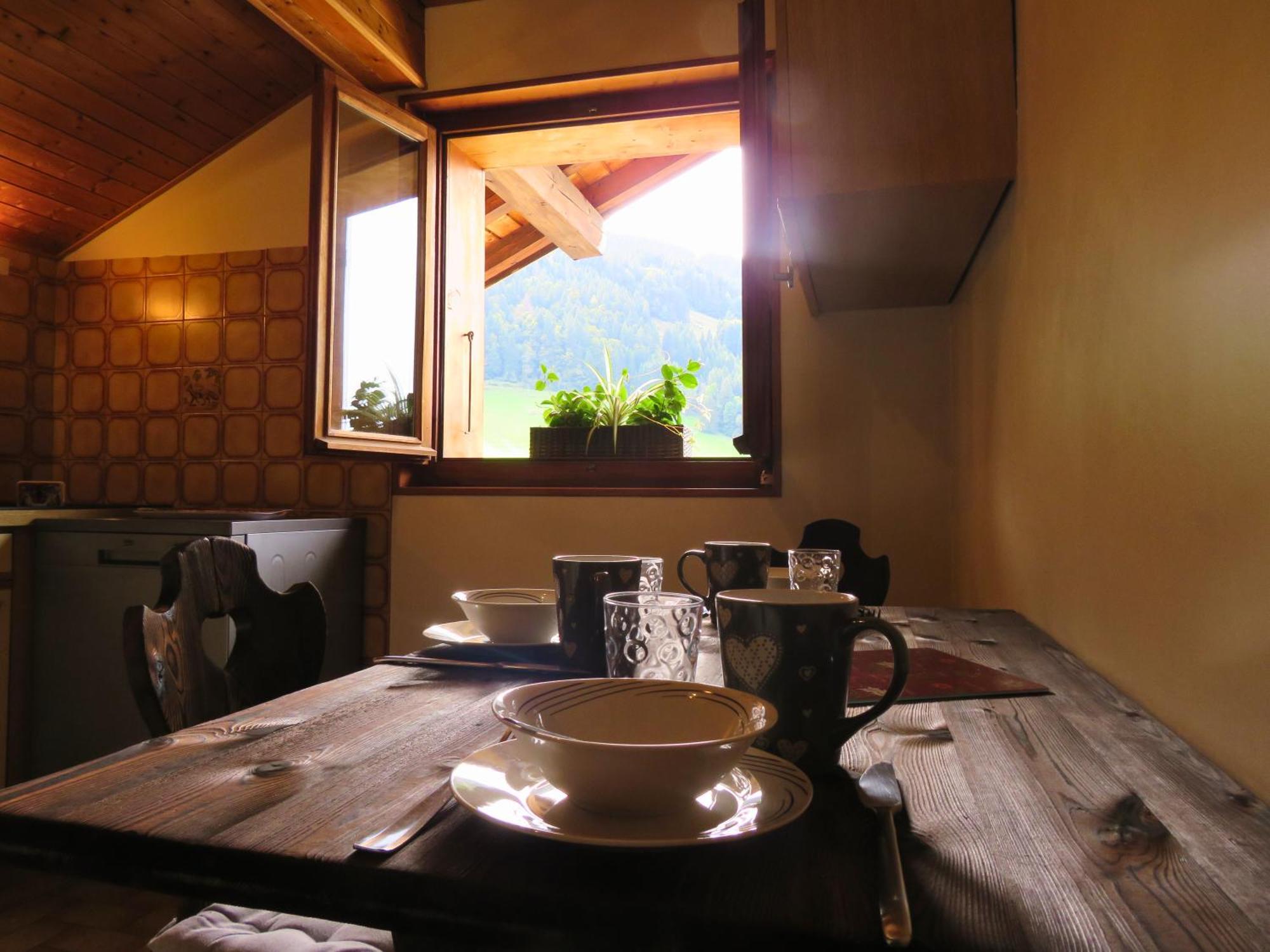 Chalet Chez Gaby 2 - Vue Imprenable Au Calme - Proche Du Centre Morzine Bagian luar foto