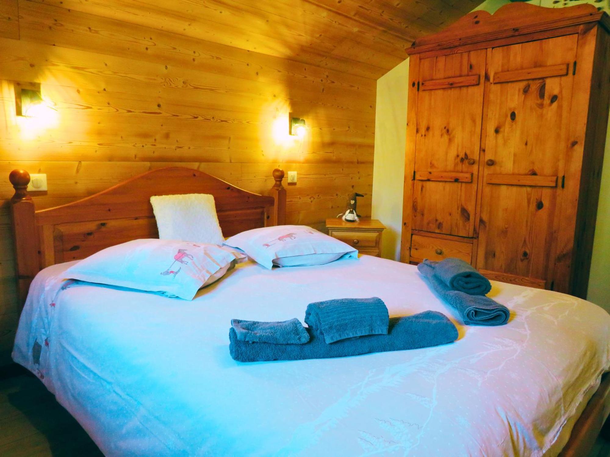 Chalet Chez Gaby 2 - Vue Imprenable Au Calme - Proche Du Centre Morzine Bagian luar foto