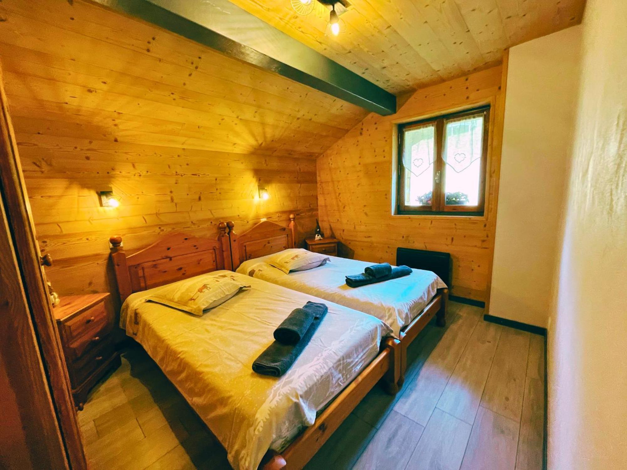 Chalet Chez Gaby 2 - Vue Imprenable Au Calme - Proche Du Centre Morzine Bagian luar foto