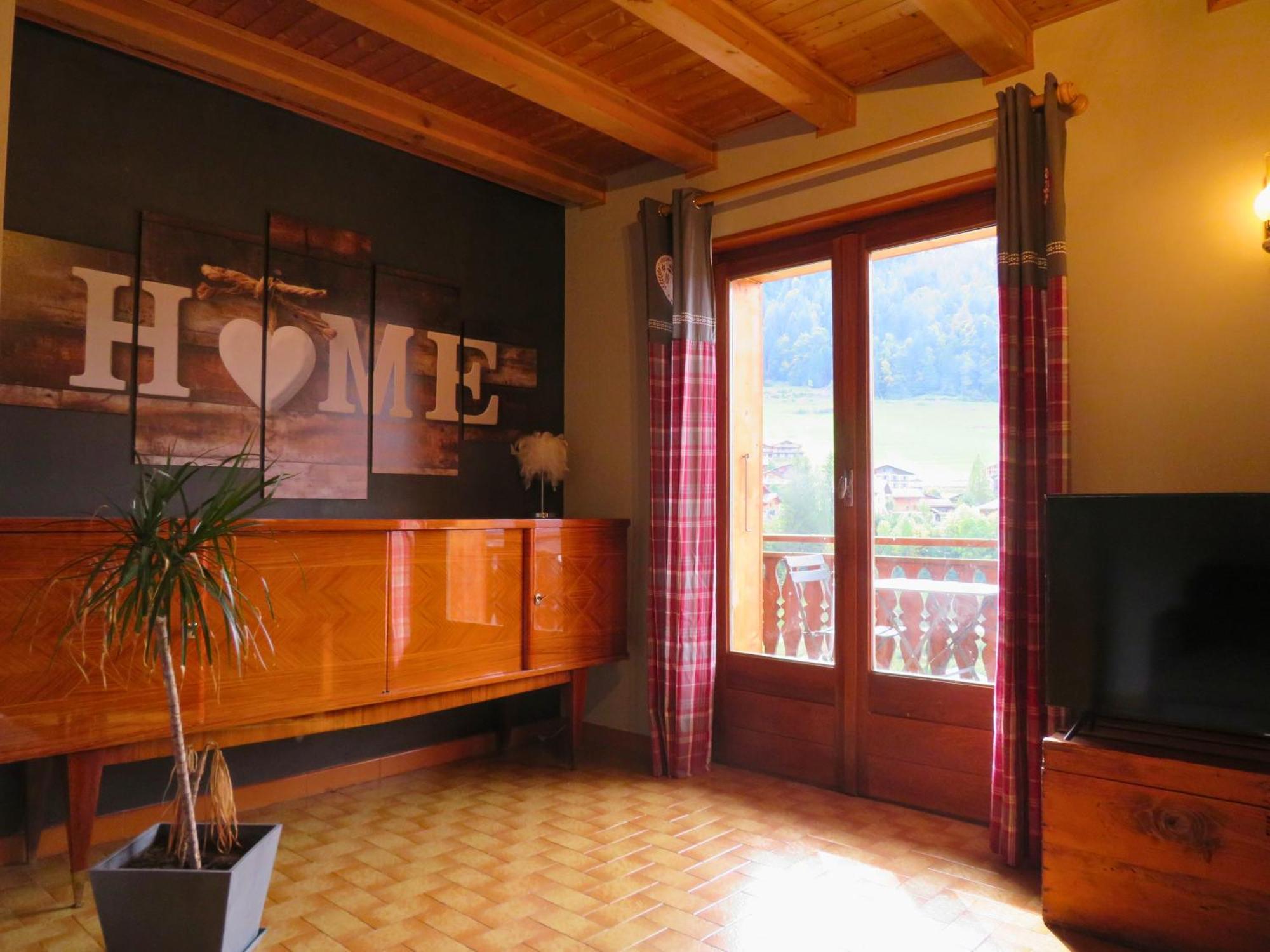 Chalet Chez Gaby 2 - Vue Imprenable Au Calme - Proche Du Centre Morzine Bagian luar foto