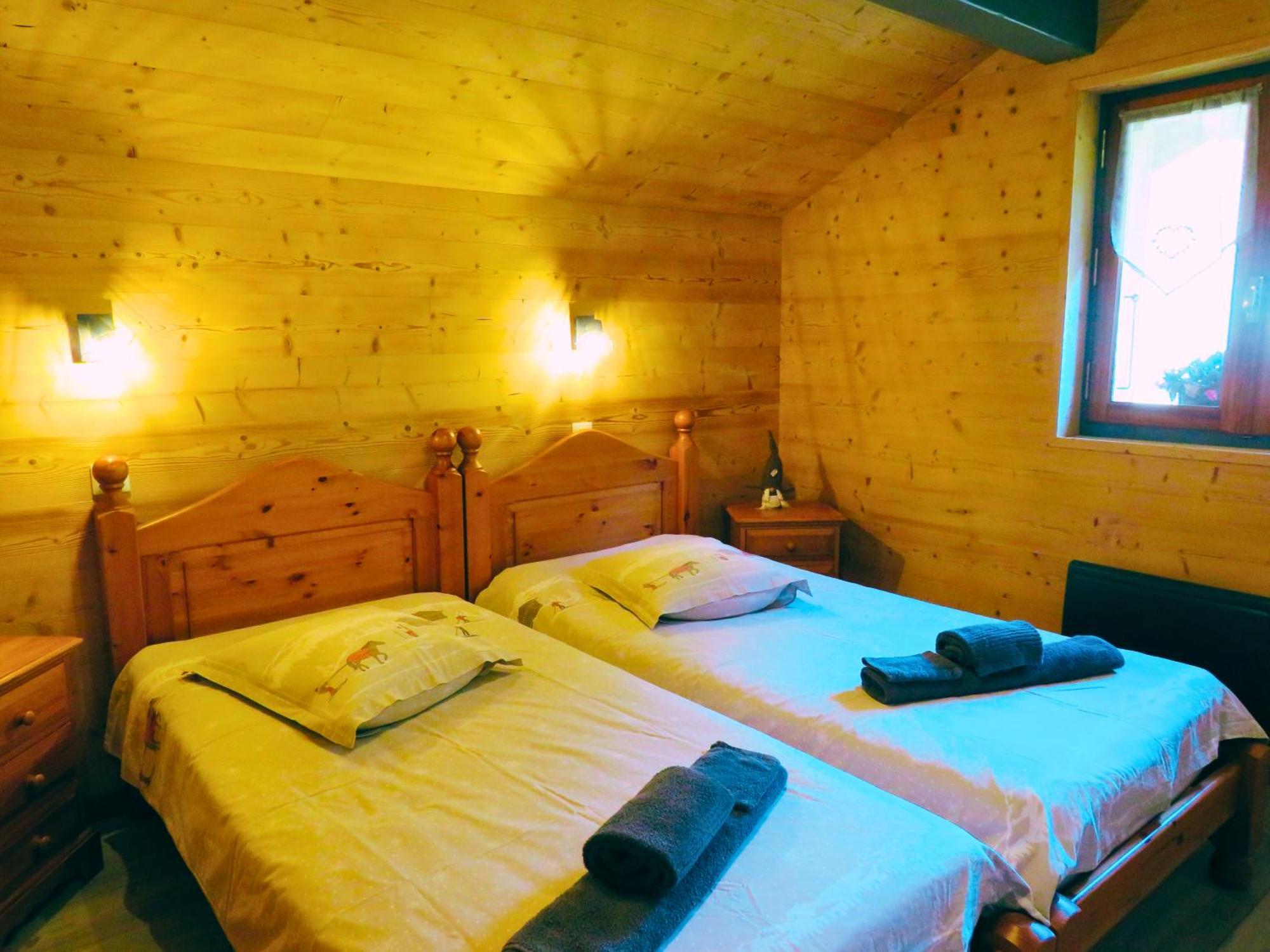 Chalet Chez Gaby 2 - Vue Imprenable Au Calme - Proche Du Centre Morzine Bagian luar foto