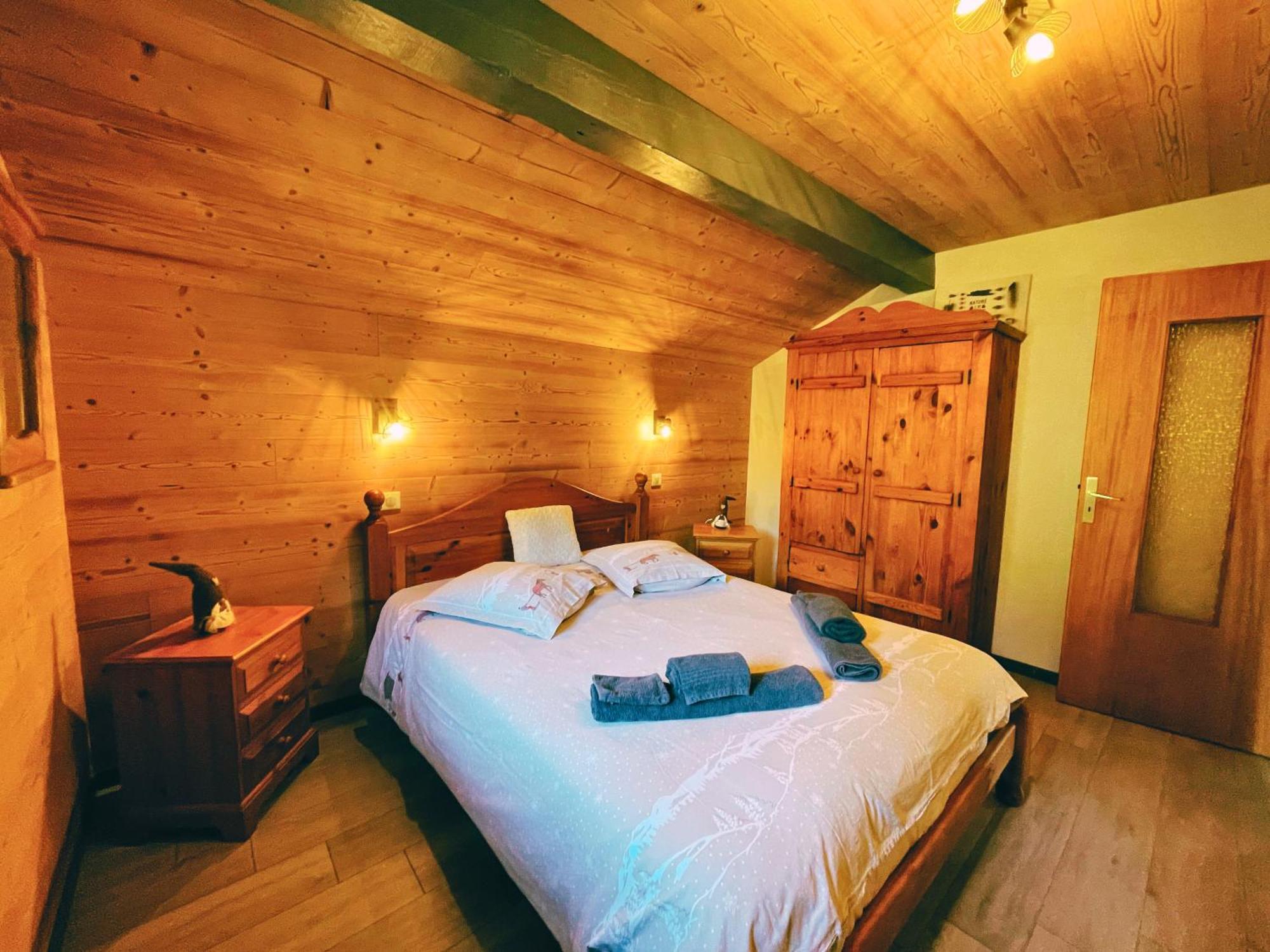 Chalet Chez Gaby 2 - Vue Imprenable Au Calme - Proche Du Centre Morzine Bagian luar foto