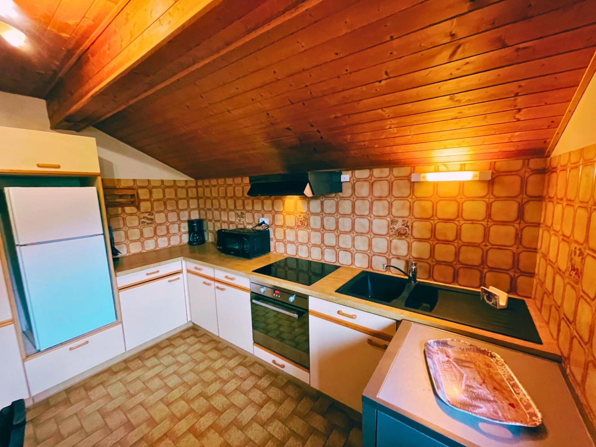 Chalet Chez Gaby 2 - Vue Imprenable Au Calme - Proche Du Centre Morzine Bagian luar foto